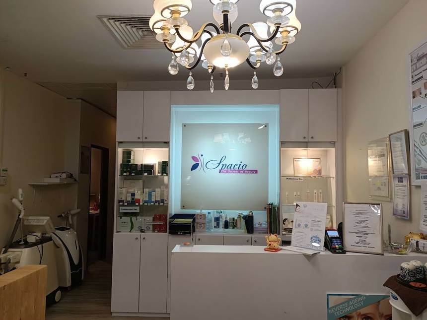 Spacio TCM Wellness at Bugis Junction