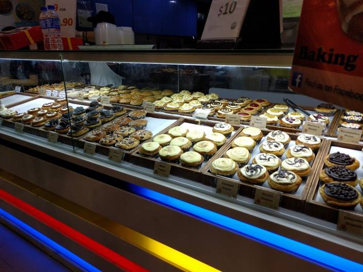 Star Cinnamon at Bugis Junction