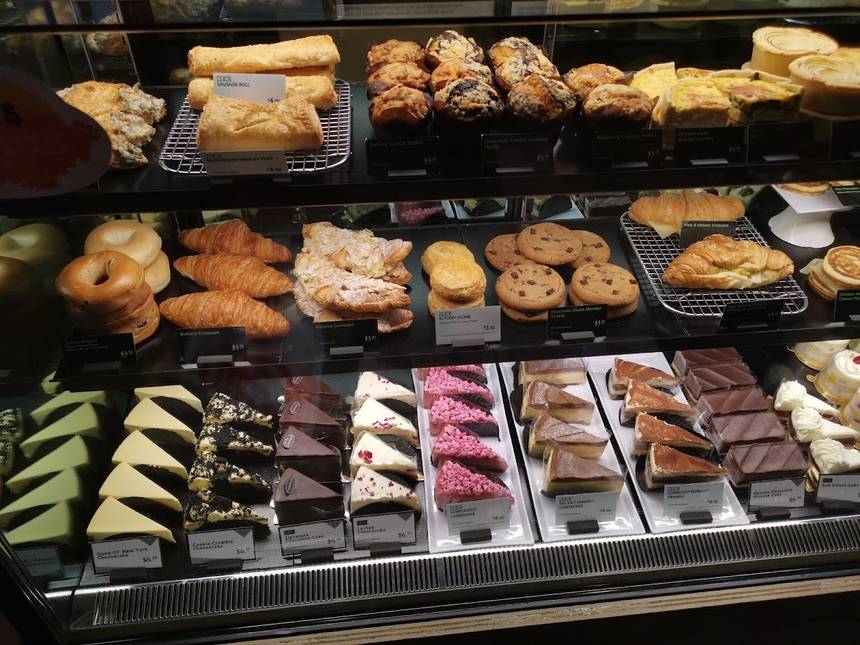 Starbucks at Bugis Junction