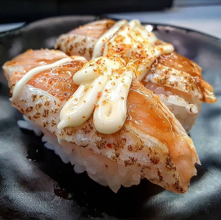 Sushi Plus at Bugis Junction