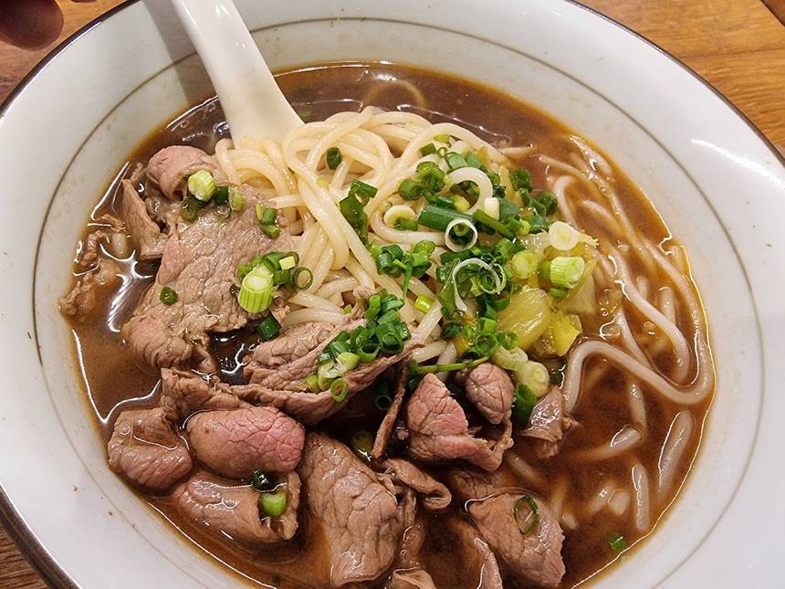 LeNu Chef Wai’s Noodle Bar at Bugis Junction