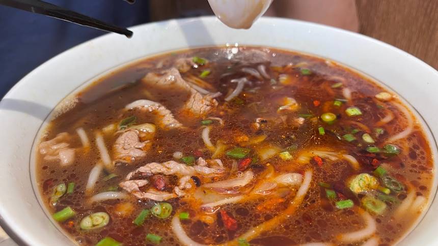 LeNu Chef Wai’s Noodle Bar at Bugis Junction