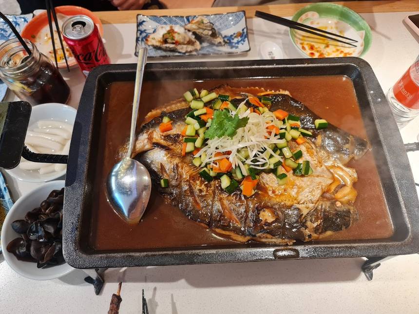 TAN YU at Bugis Junction
