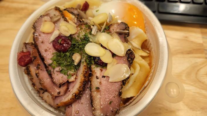 Tangled Fresh Pasta To Go at Bugis Junction