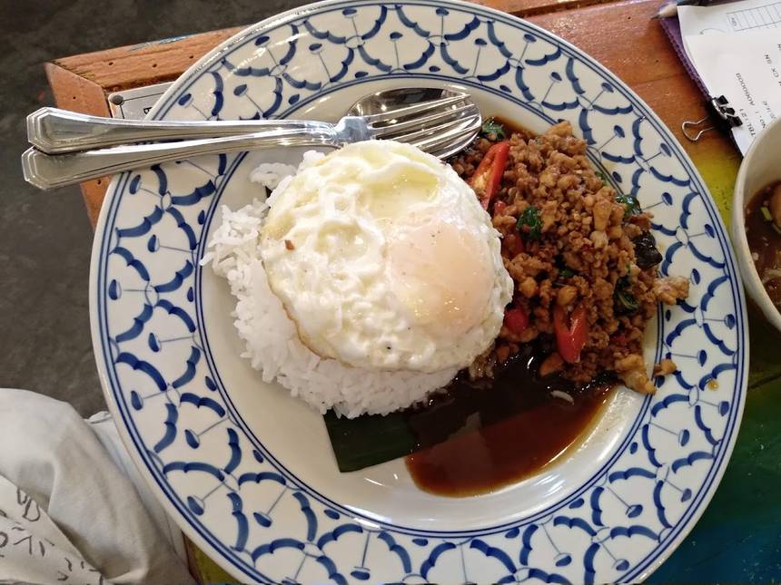 The Original Boat Noodle at Bugis Junction