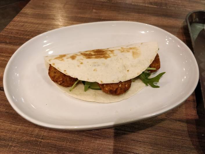 The Soup Spoon at Bugis Junction