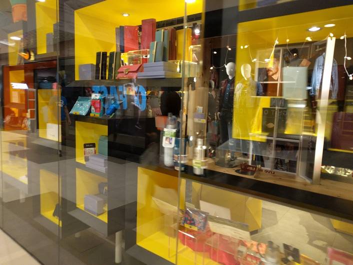 The Wallet Shop at Bugis Junction