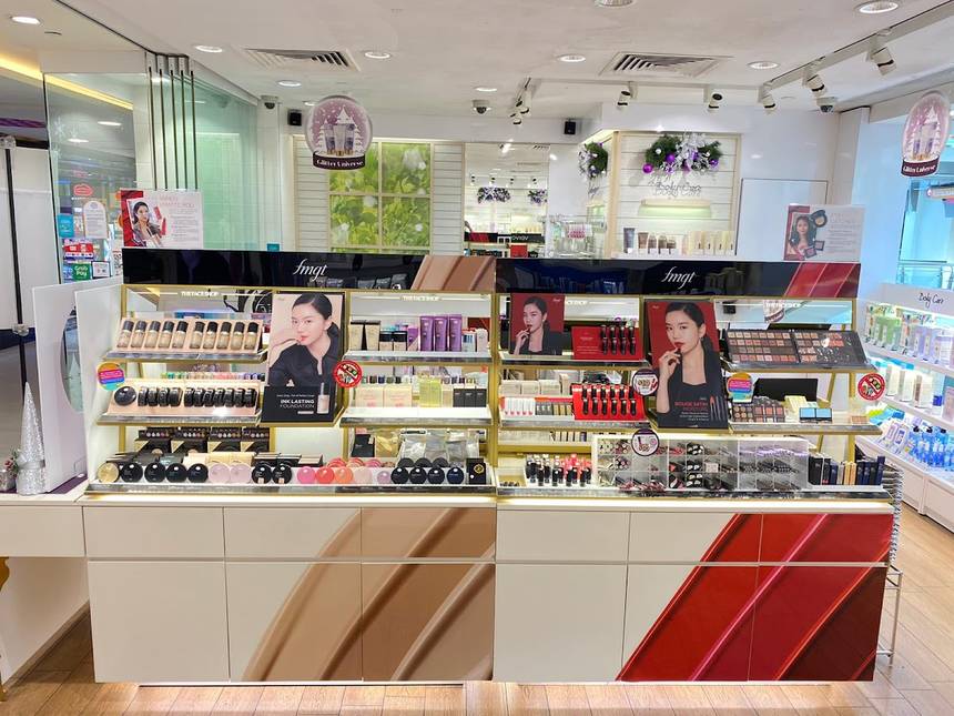 THEFACESHOP at Bugis Junction