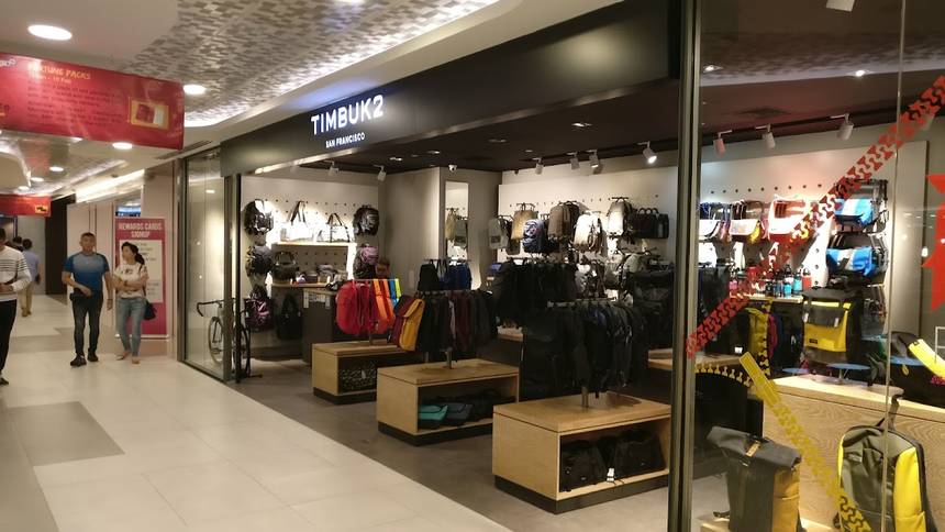 TIMBUK2 at Bugis Junction