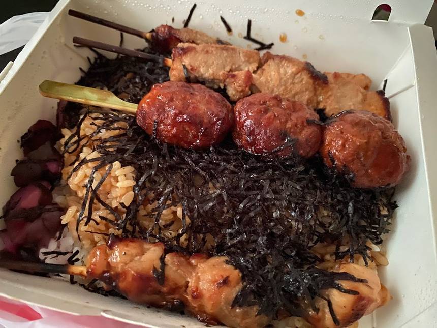 Tori-Q at Bugis Junction