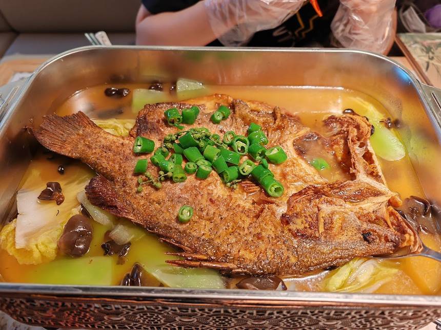Wei Geng Shu Wei 味耕蜀味  at Bugis Junction
