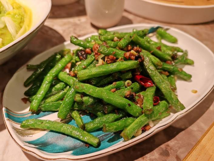 Wei Geng Shu Wei 味耕蜀味  at Bugis Junction