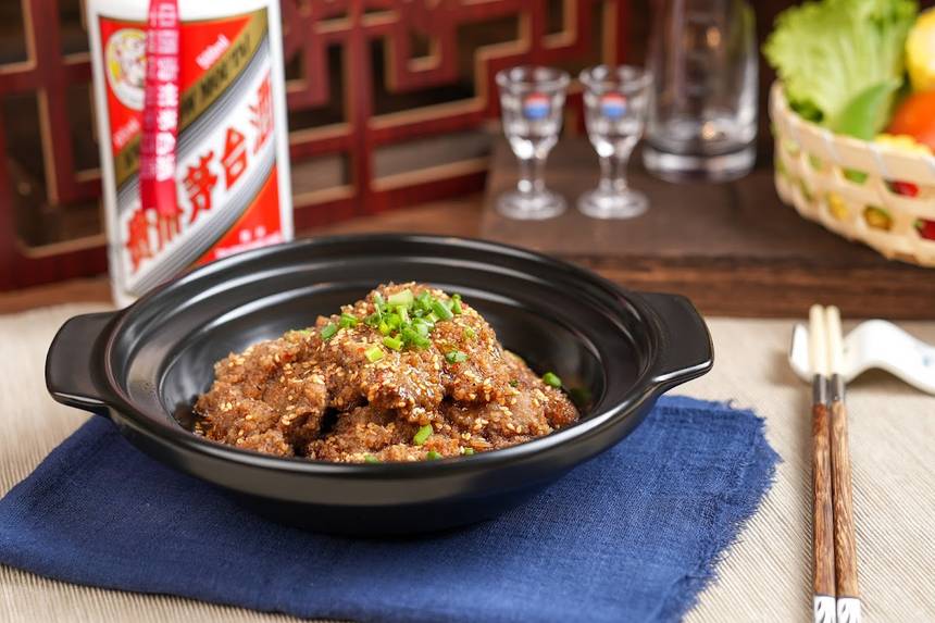 Wei Geng Shu Wei 味耕蜀味  at Bugis Junction
