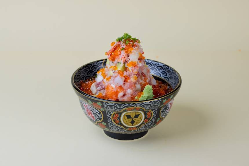 Aburi Kaisen Don Keisuke at Bugis+