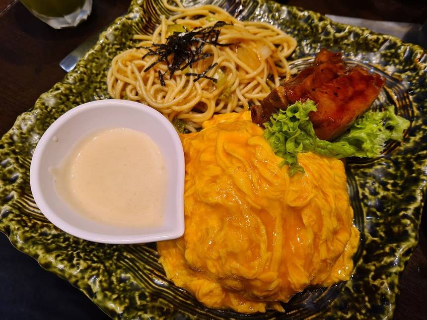 Aburi Kaisen Don Keisuke at Bugis+