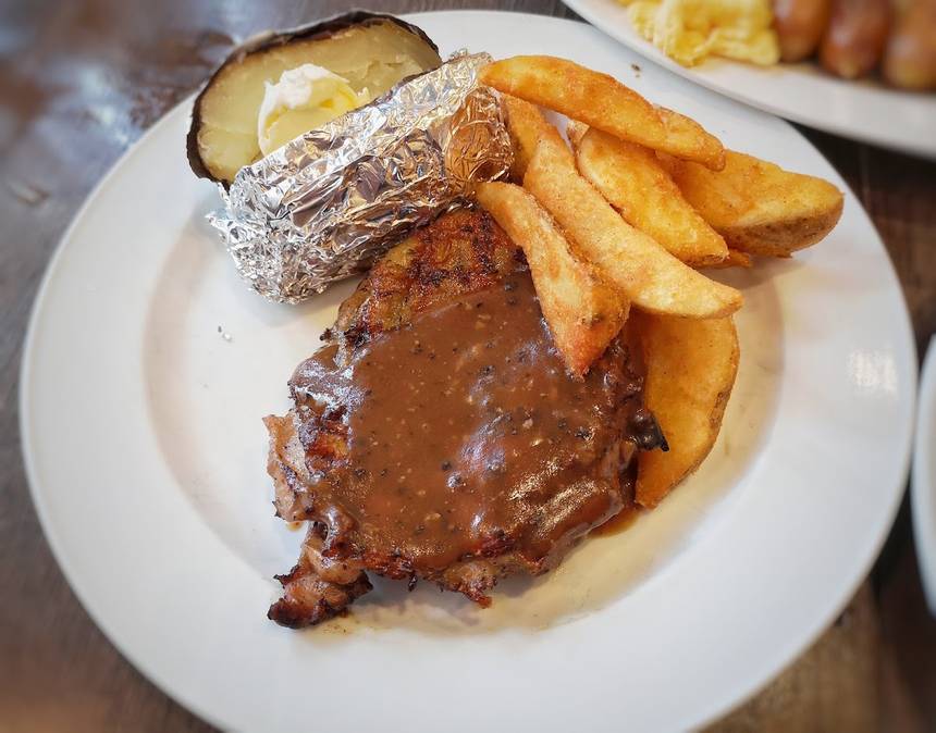 Astons Specialties at Bugis+