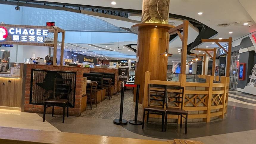 Astons Specialties at Bugis+