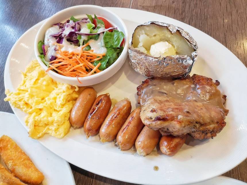 Astons Specialties at Bugis+