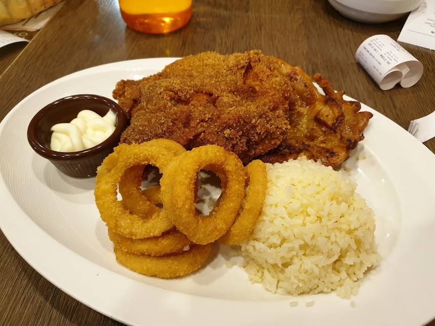 Astons Specialties at Bugis+