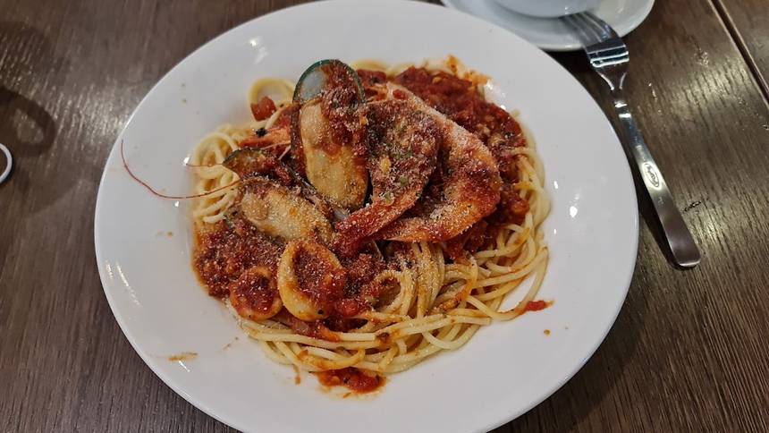 Astons Specialties at Bugis+