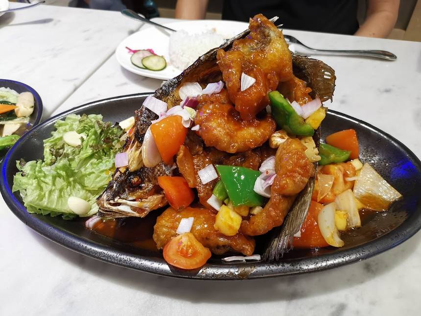 Bangkok Jam at Bugis+