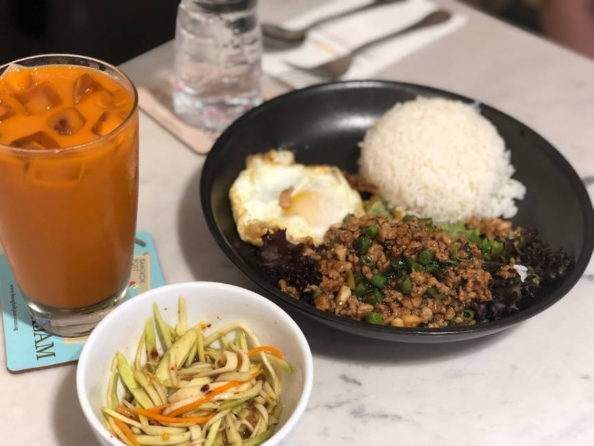 Bangkok Jam at Bugis+