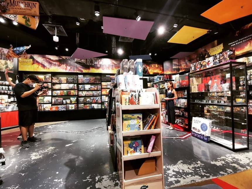 Battle Bunker at Bugis+