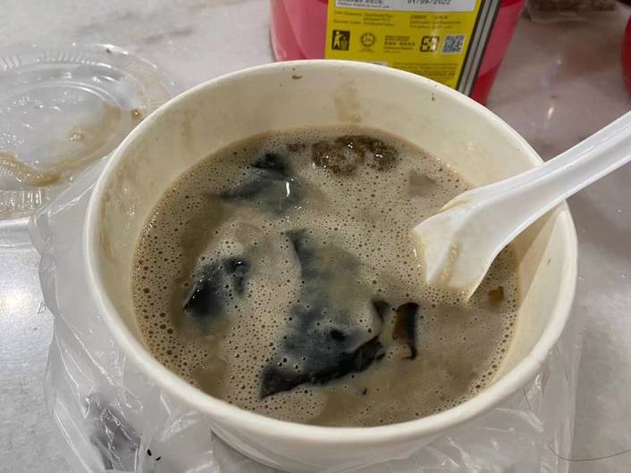 Blackball at Bugis+