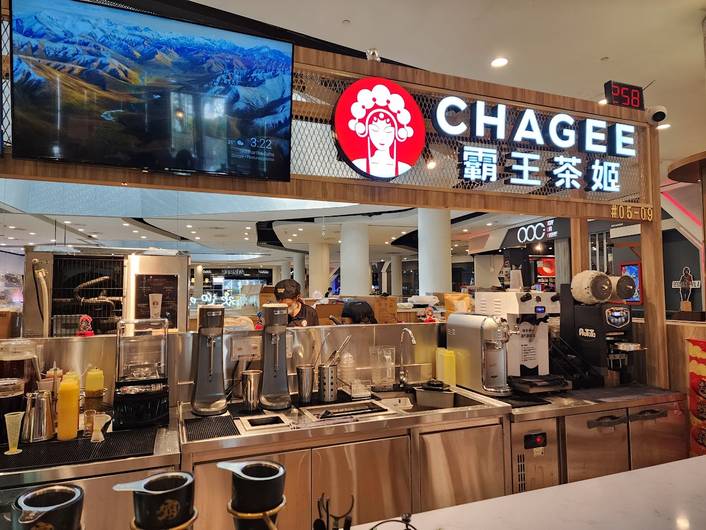 CHAGEE at Bugis+