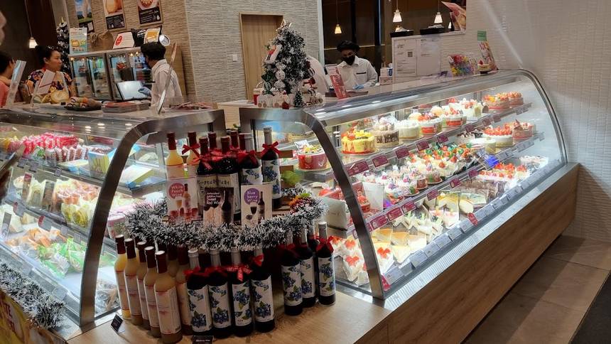 Châteraisé at Bugis+