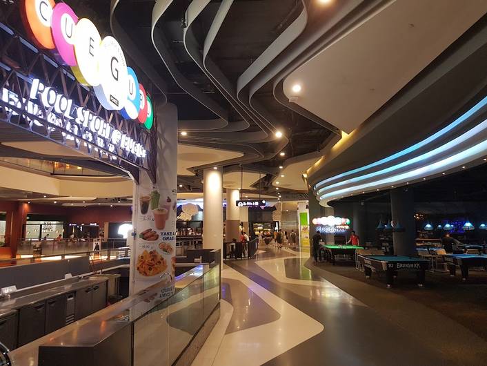 Cue Guru at Bugis+