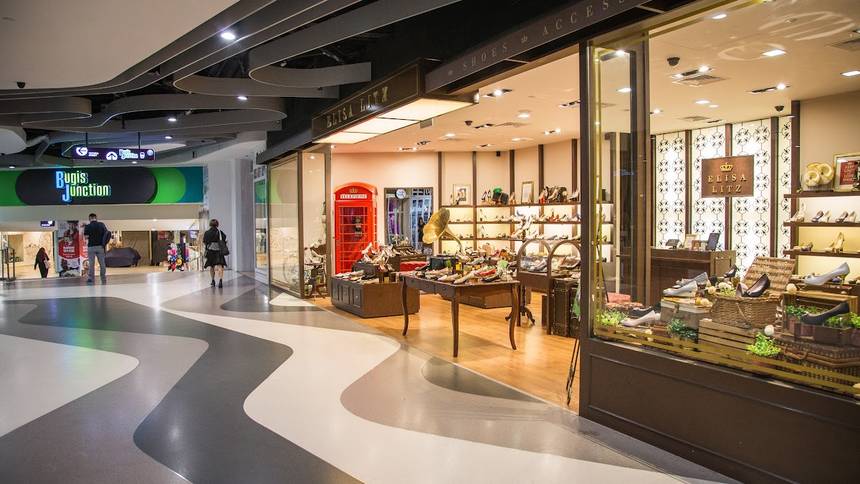 Elisa Litz at Bugis+