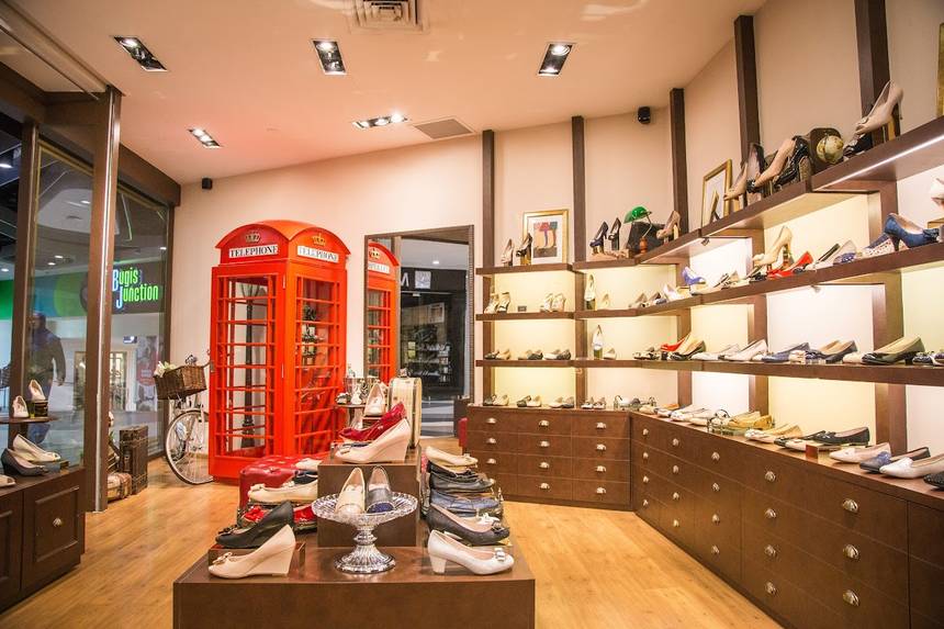 Elisa Litz at Bugis+