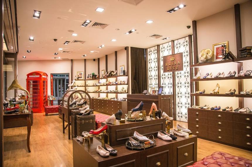 Elisa Litz at Bugis+