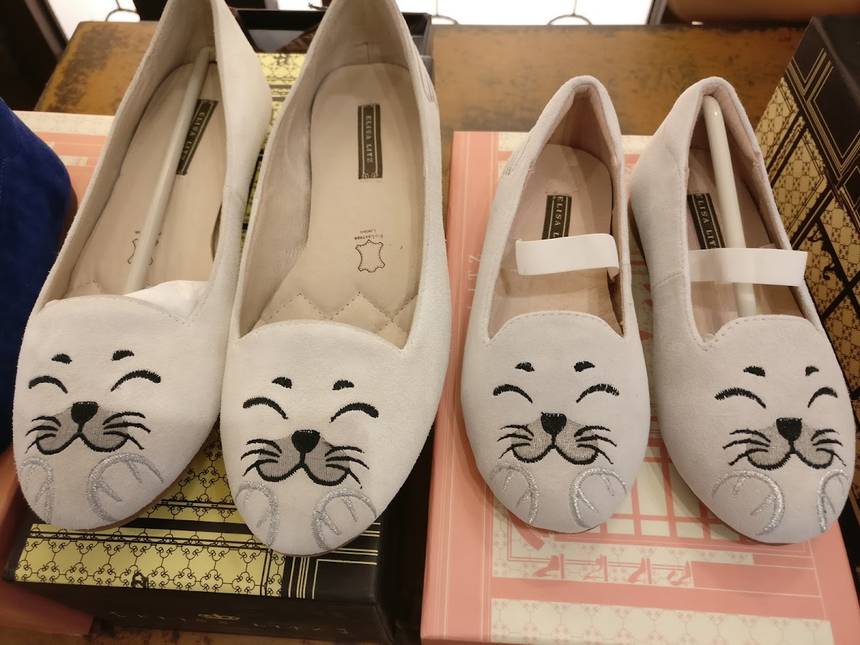 Elisa Litz at Bugis+