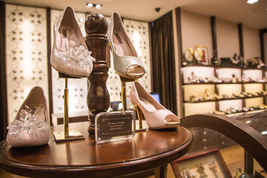 Elisa Litz at Bugis+