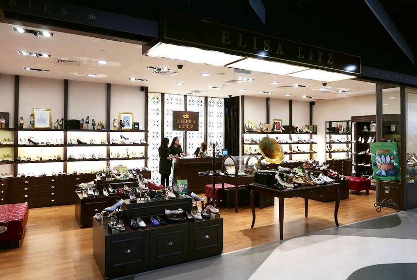 Elisa Litz at Bugis+