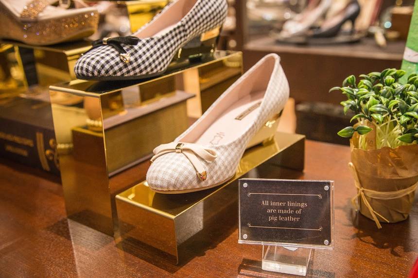 Elisa Litz at Bugis+