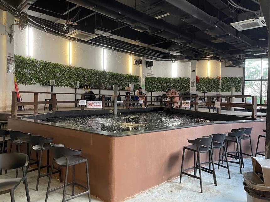 Fish@Bugis+ at Bugis+