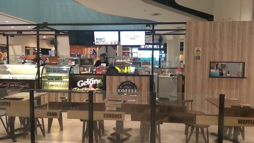 Geláre at Bugis+