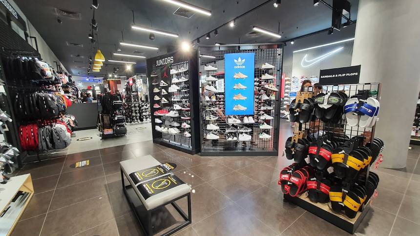 JD Sports at Bugis+