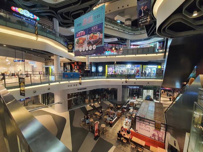JD Sports at Bugis+