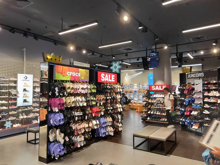 JD Sports at Bugis+
