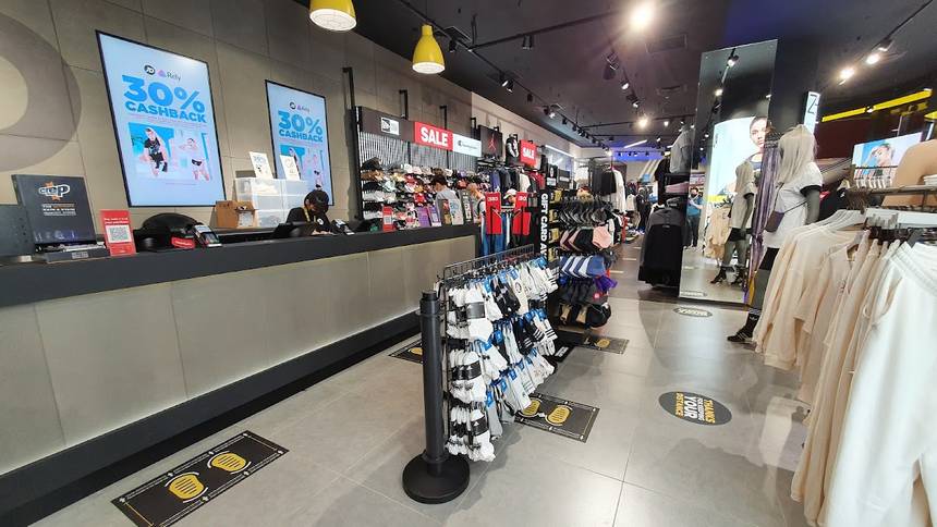 JD Sports at Bugis+