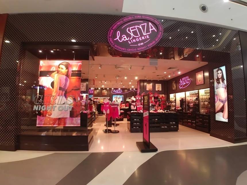 La Senza at Bugis+