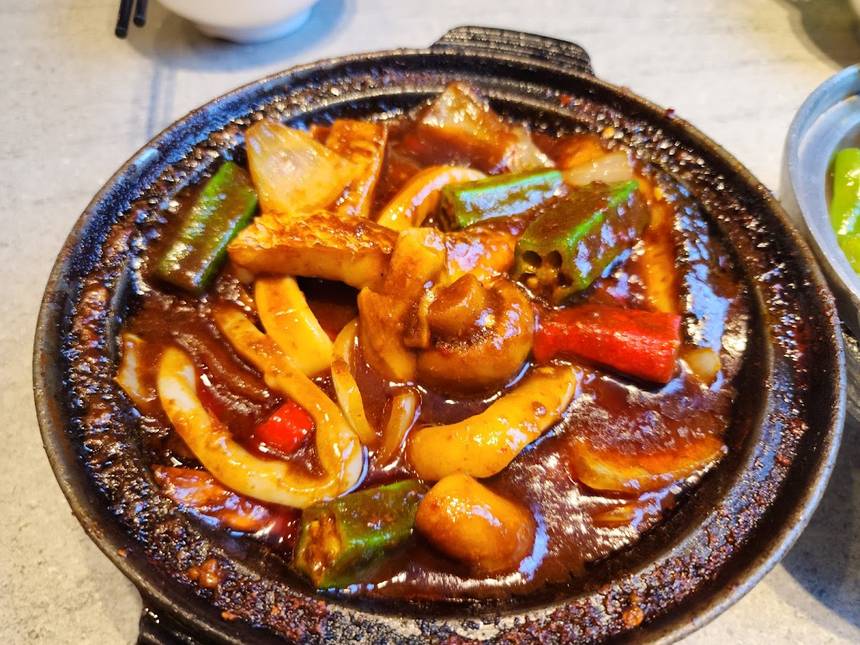 Lau Wang Claypot at Bugis+