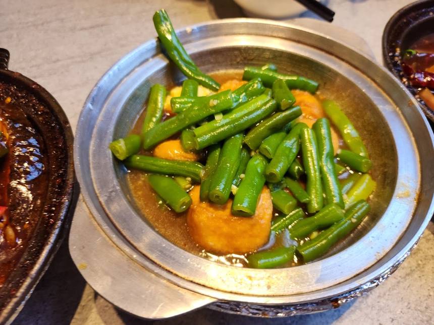 Lau Wang Claypot at Bugis+