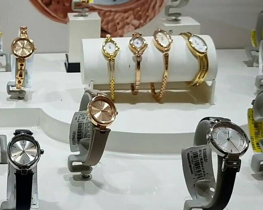 New Fashion Watch at Bugis+