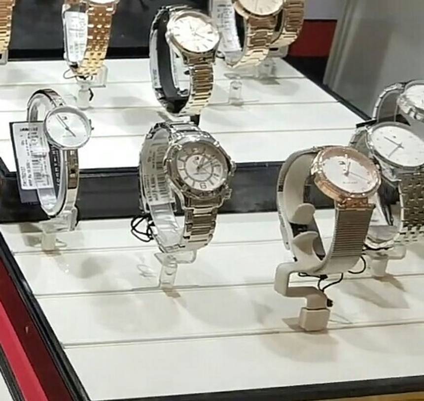 New Fashion Watch at Bugis+