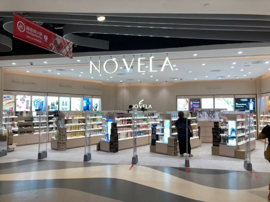 NOVELA at Bugis+
